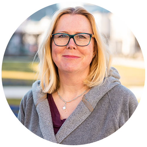 Sabine Gabath, Betriebsratsvorsitzende Angestelltenbetriebsrat LKH