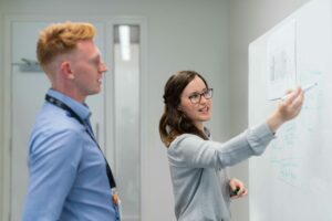 Betriebsrat im Büro